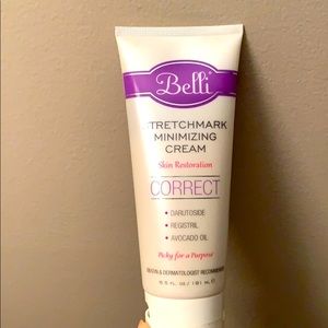 Belli Stretchmark minimizing cream